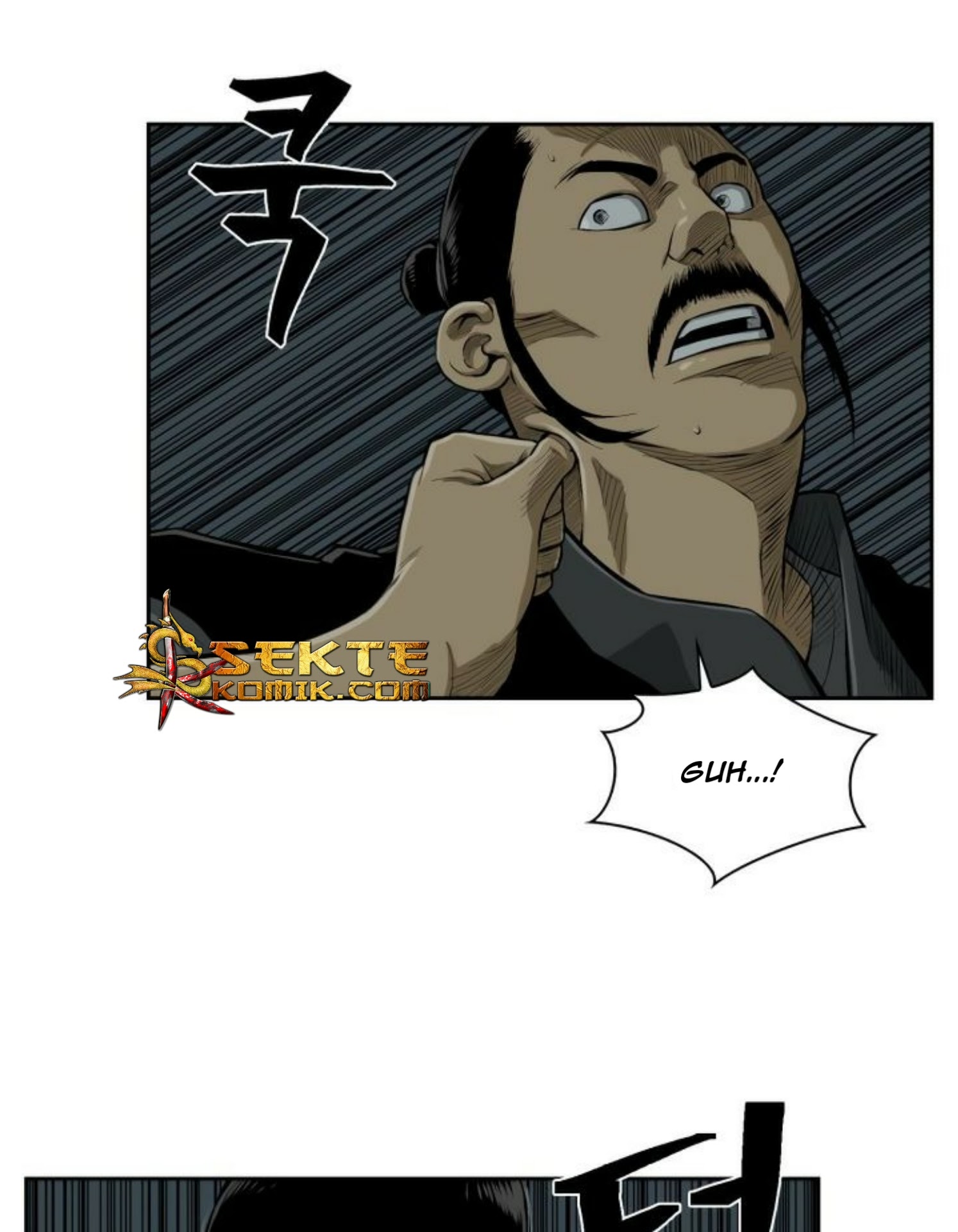 Halaman 39 dari The Legend of Martial God Chapter 16