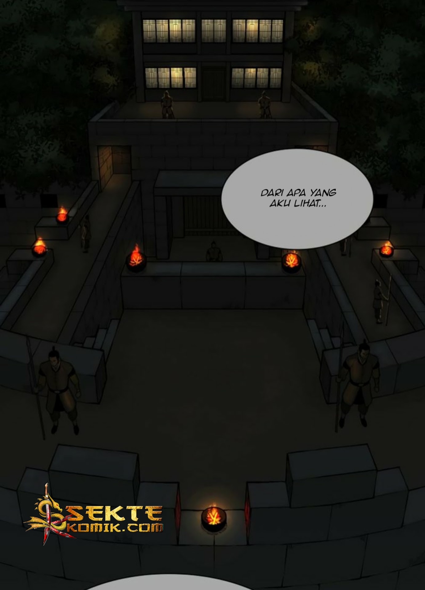 Halaman 4 dari The Legend of Martial God Chapter 16