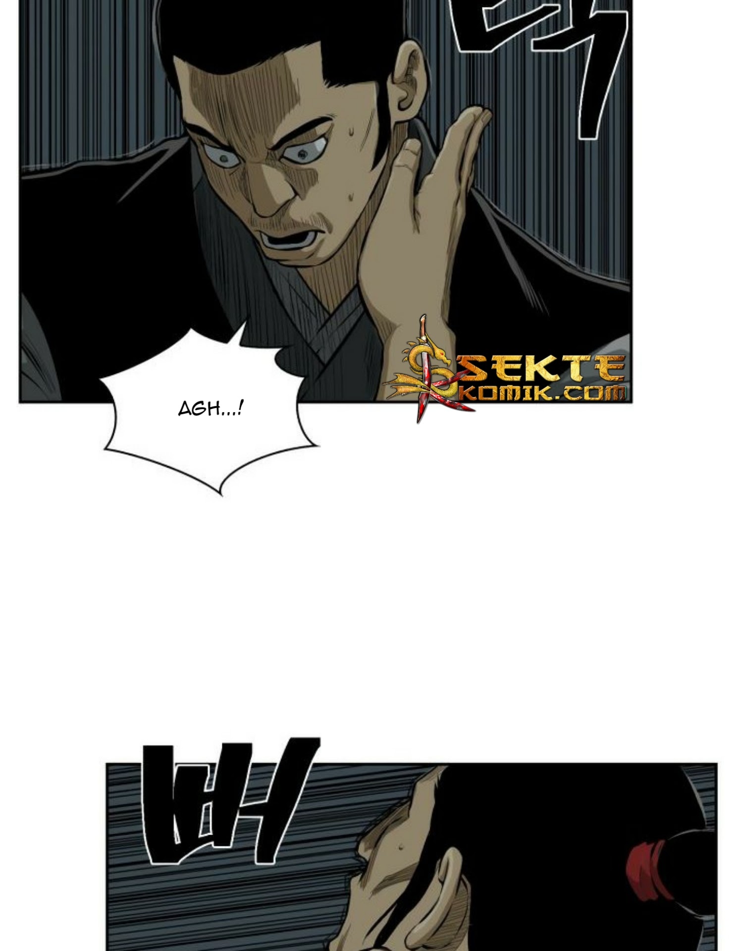 Halaman 40 dari The Legend of Martial God Chapter 16