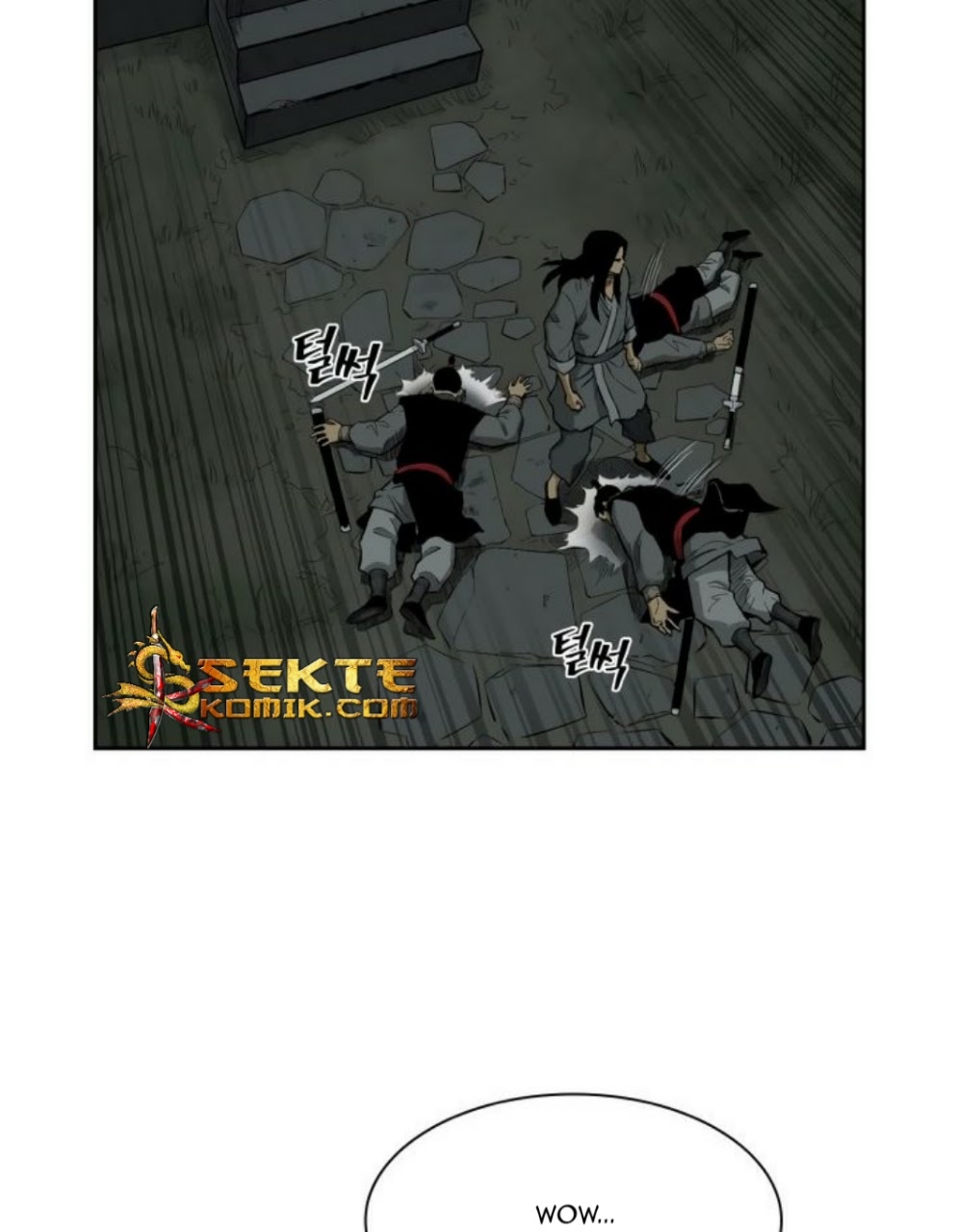 Halaman 42 dari The Legend of Martial God Chapter 16