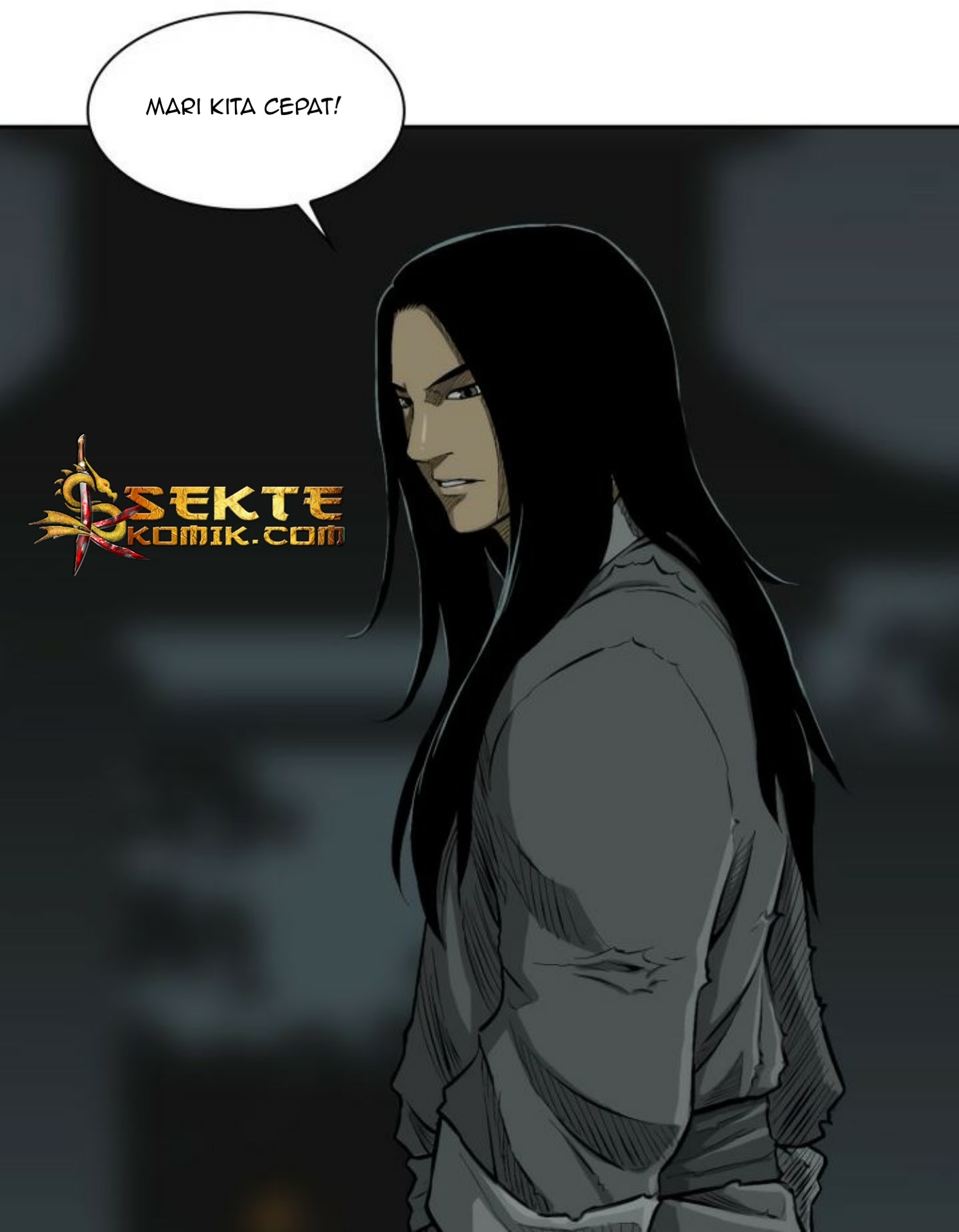 Halaman 44 dari The Legend of Martial God Chapter 16