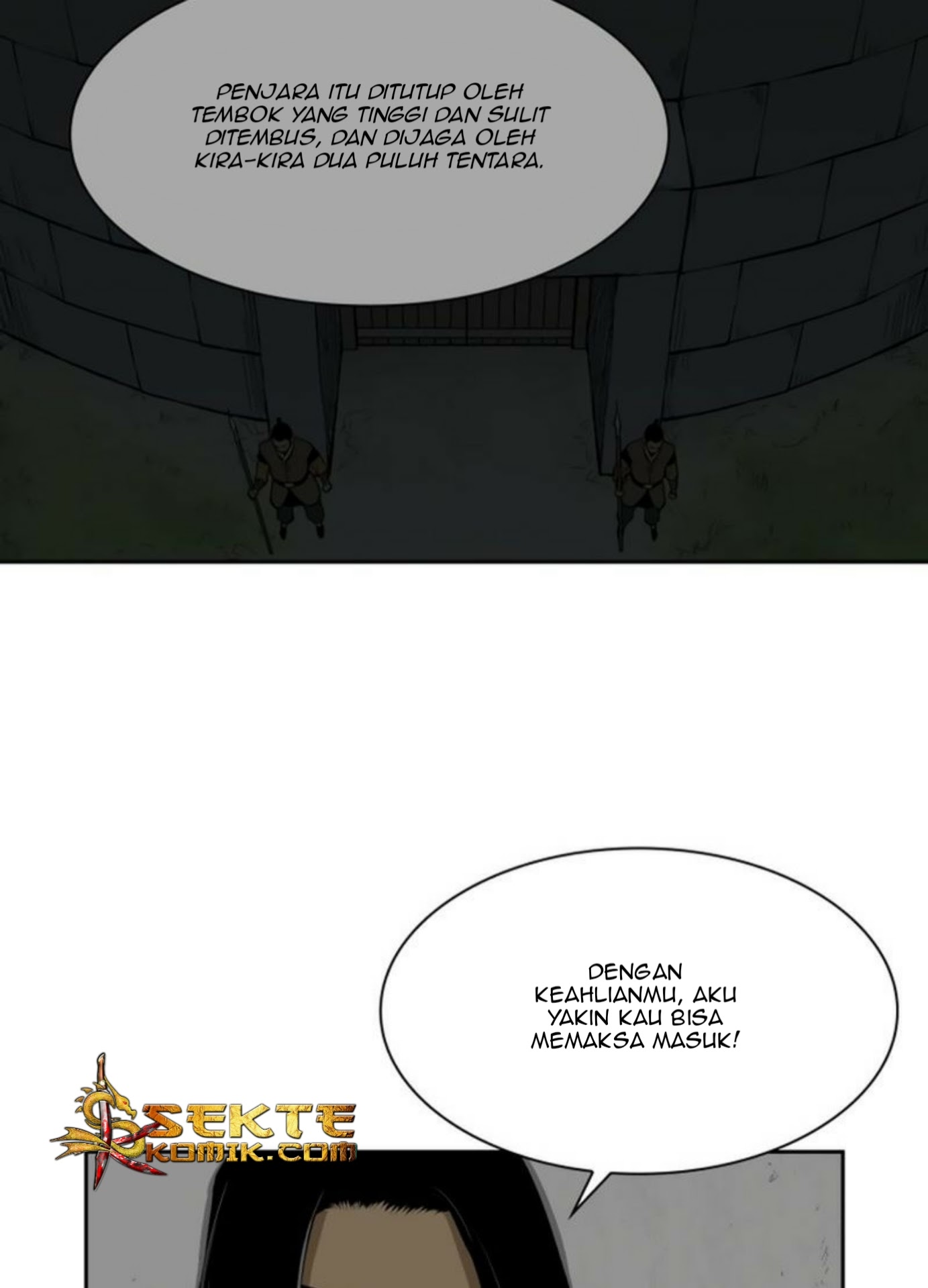 Halaman 5 dari The Legend of Martial God Chapter 16