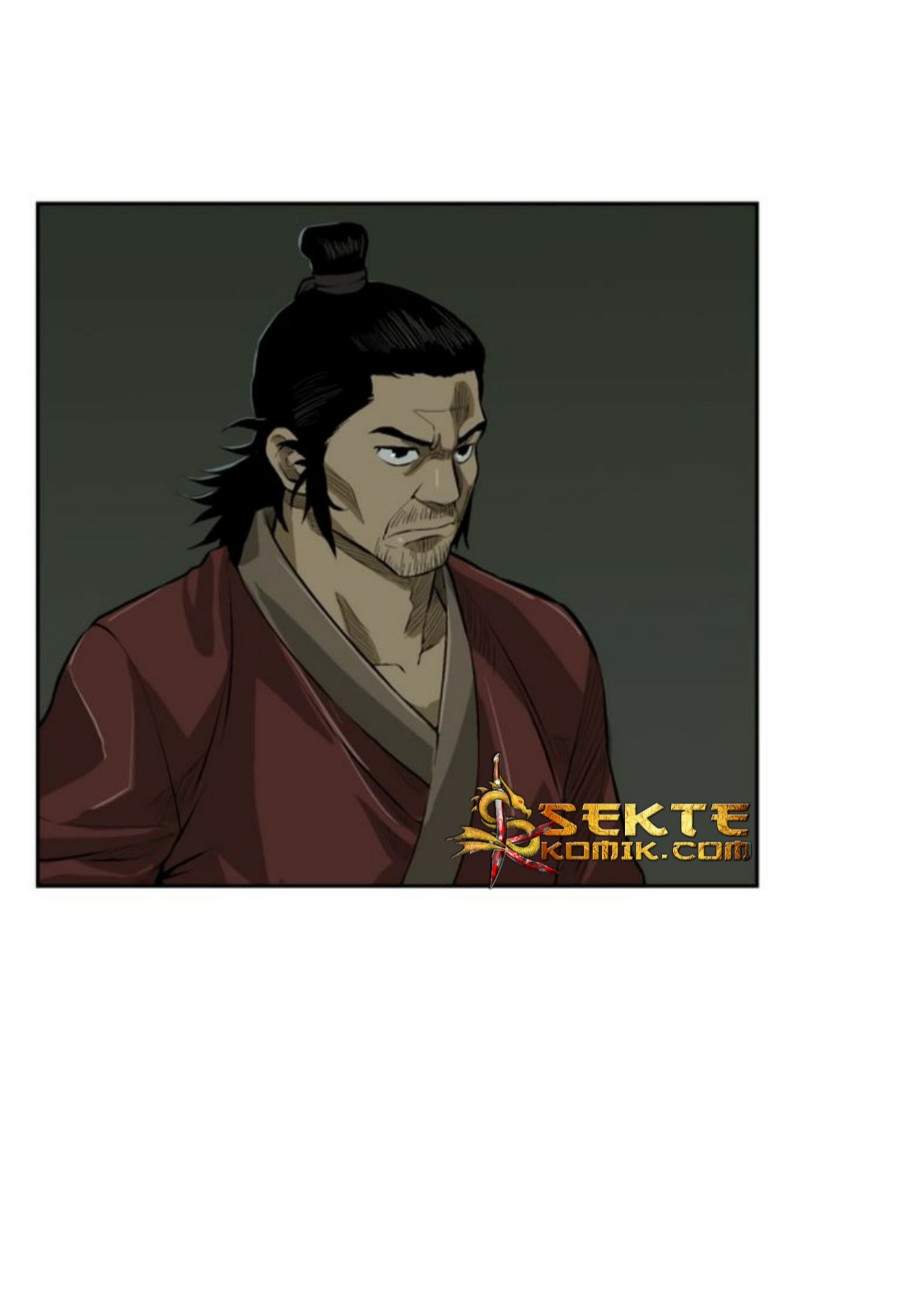 Halaman 51 dari The Legend of Martial God Chapter 16