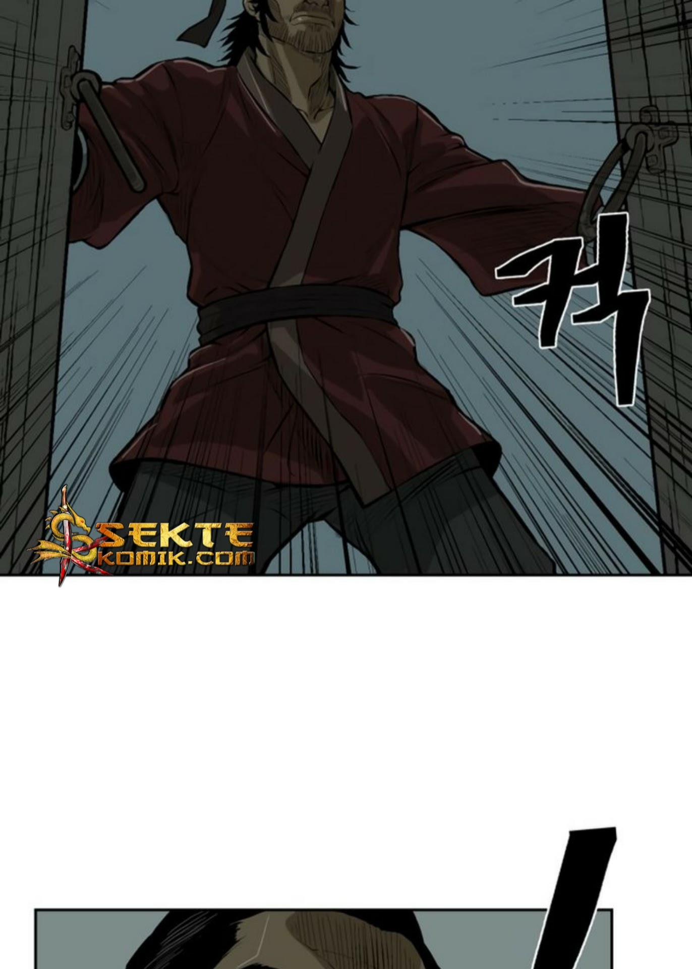 Halaman 55 dari The Legend of Martial God Chapter 16
