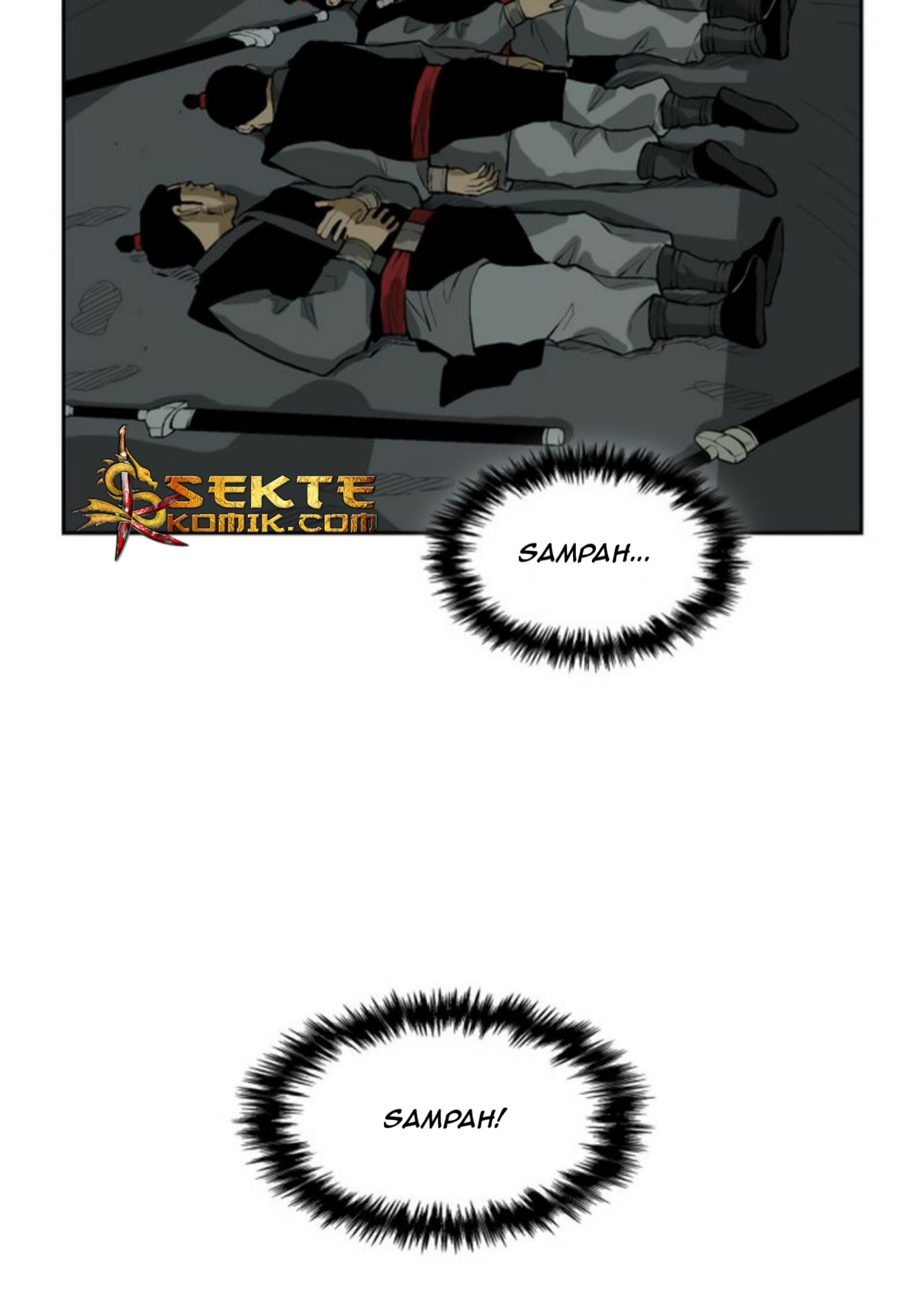 Halaman 57 dari The Legend of Martial God Chapter 16