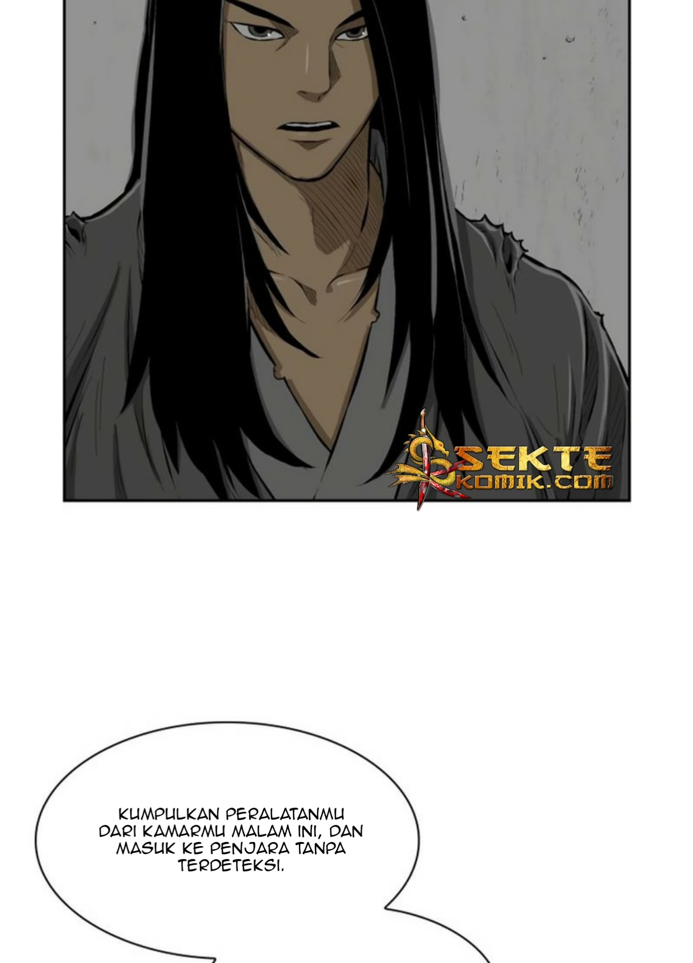 Halaman 6 dari The Legend of Martial God Chapter 16