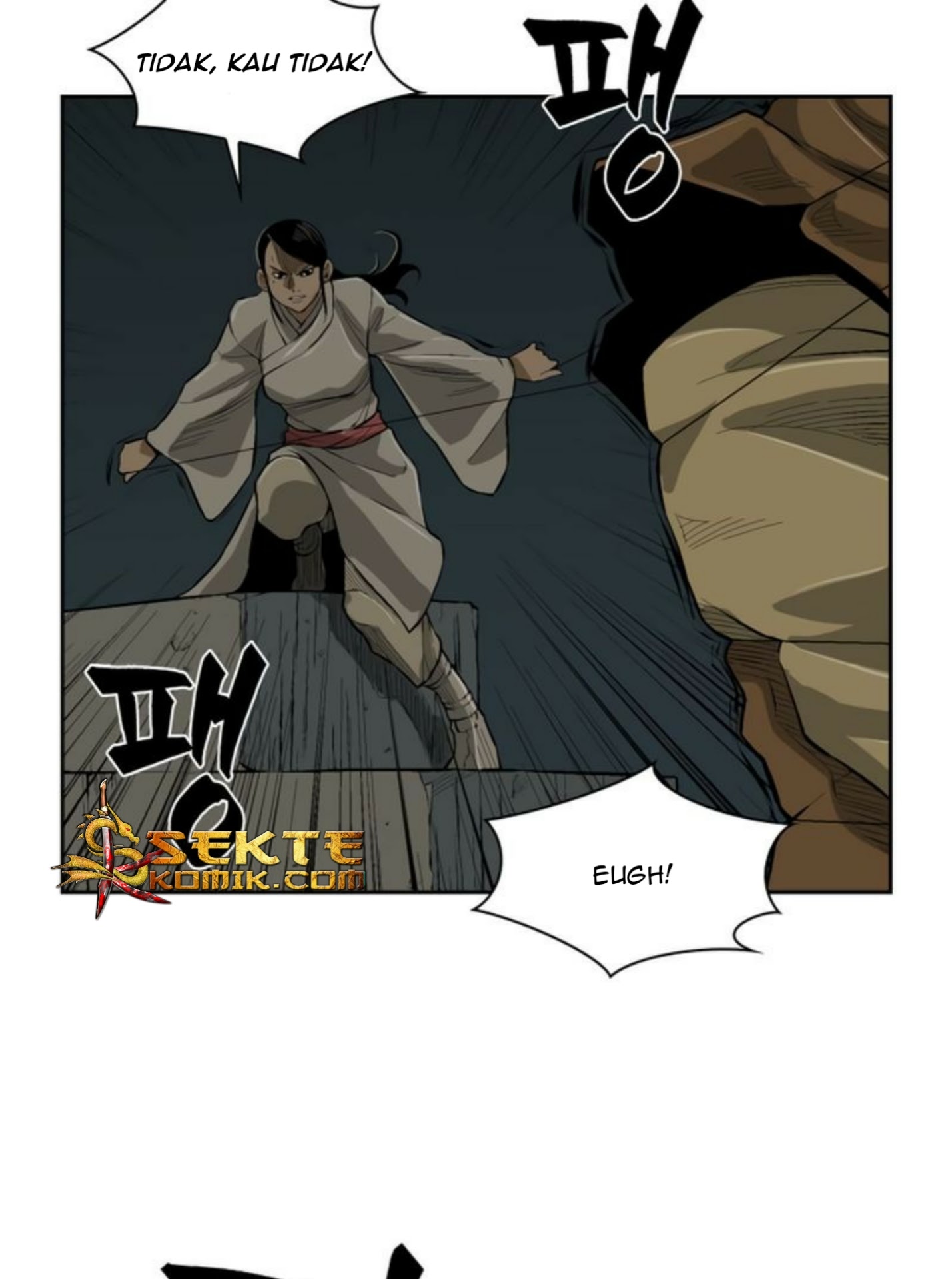 Halaman 66 dari The Legend of Martial God Chapter 16