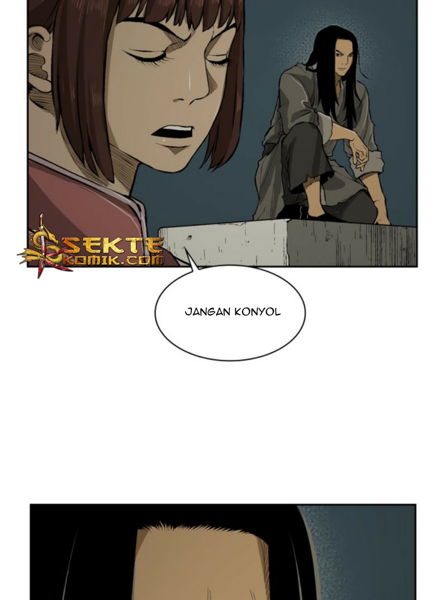 Halaman 72 dari The Legend of Martial God Chapter 16