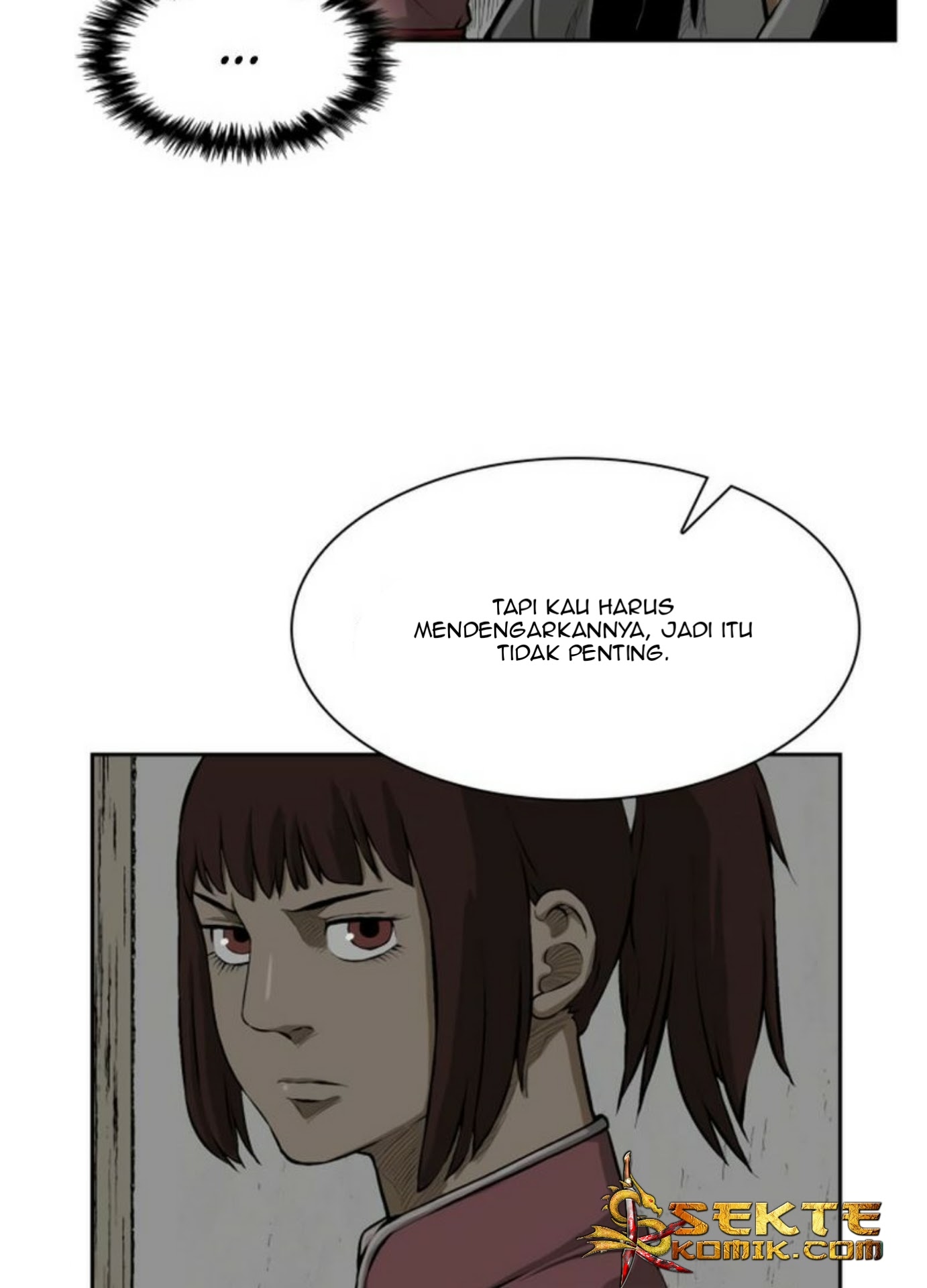 Halaman 9 dari The Legend of Martial God Chapter 16