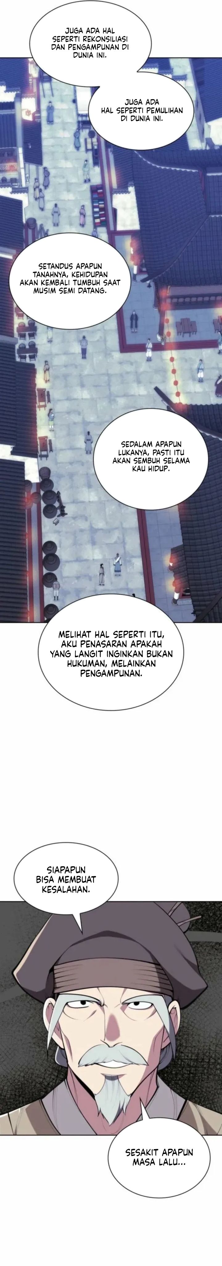 Records of the Swordsman Scholar chapter 172 halaman 12