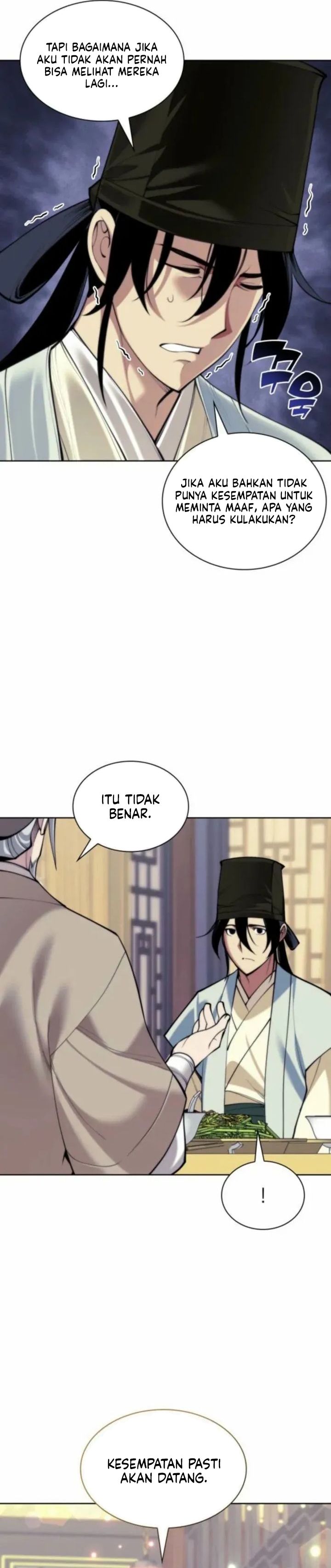 Records of the Swordsman Scholar chapter 172 halaman 14