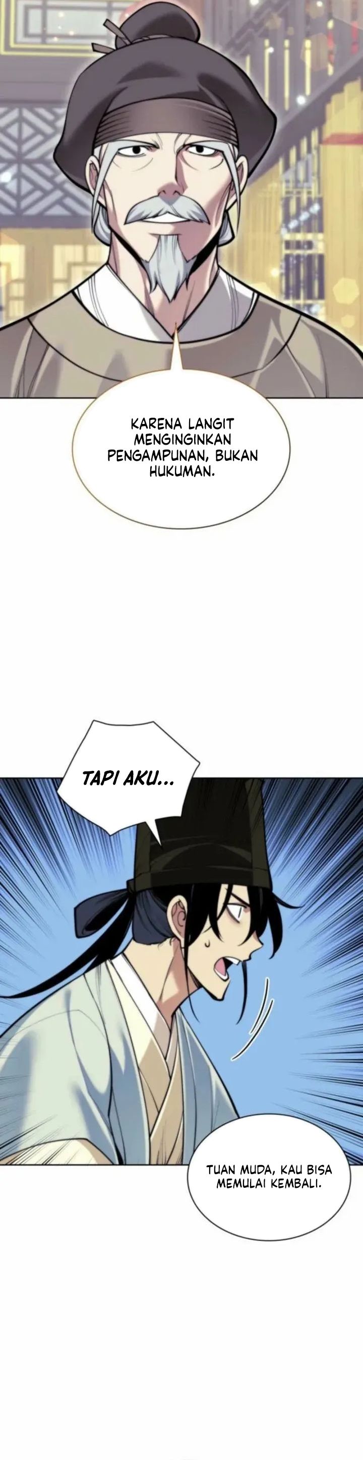 Records of the Swordsman Scholar chapter 172 halaman 15