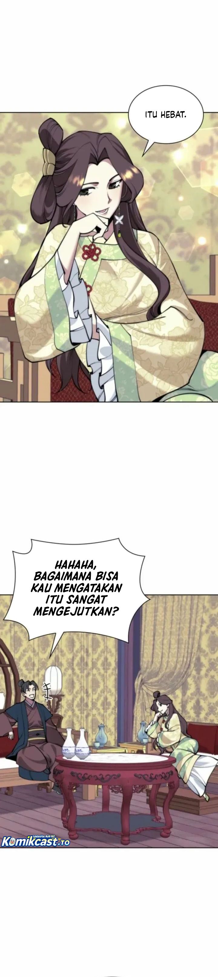 Records of the Swordsman Scholar chapter 172 halaman 19