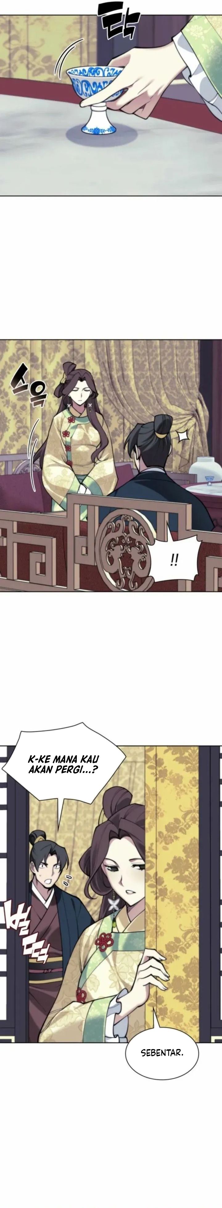 Records of the Swordsman Scholar chapter 172 halaman 21