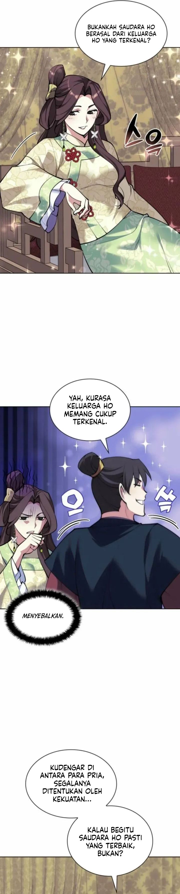 Records of the Swordsman Scholar chapter 172 halaman 28