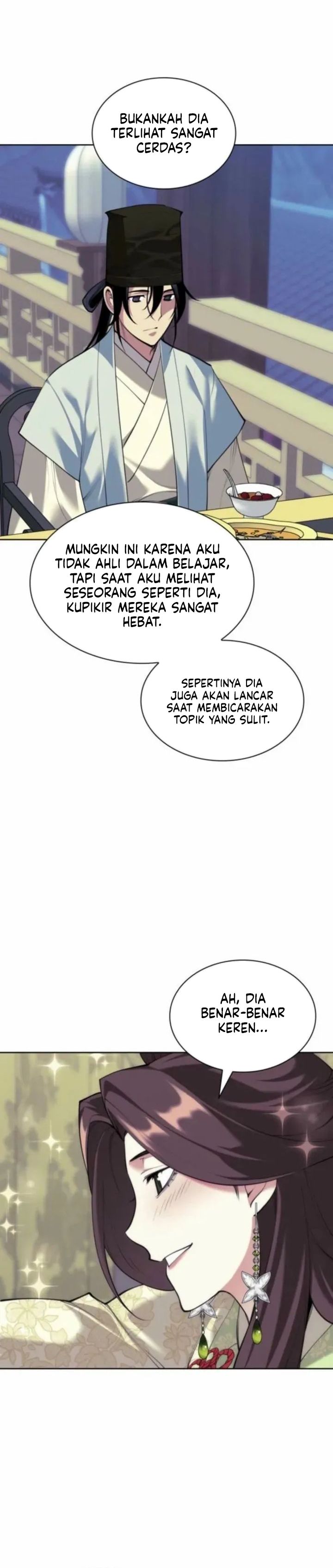 Records of the Swordsman Scholar chapter 172 halaman 30