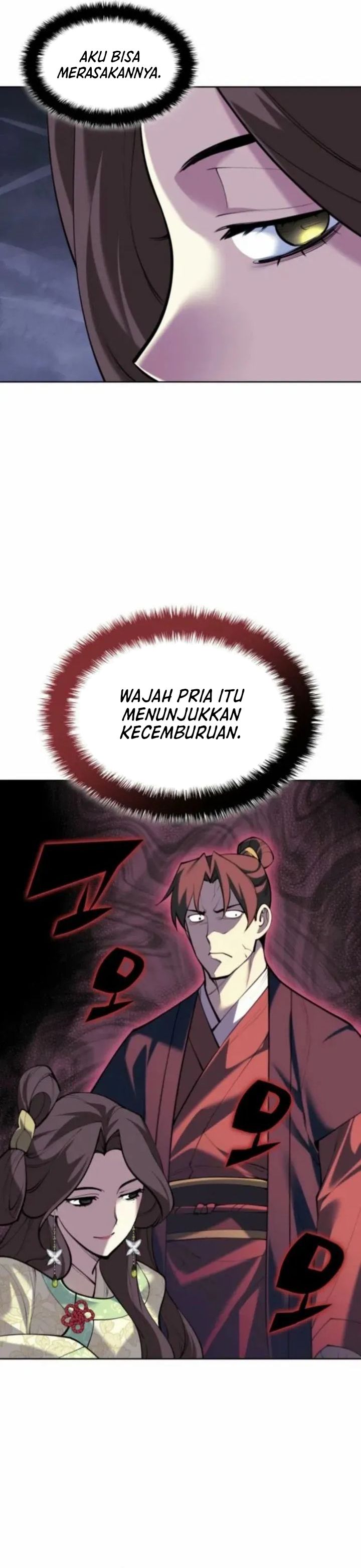 Records of the Swordsman Scholar chapter 172 halaman 31