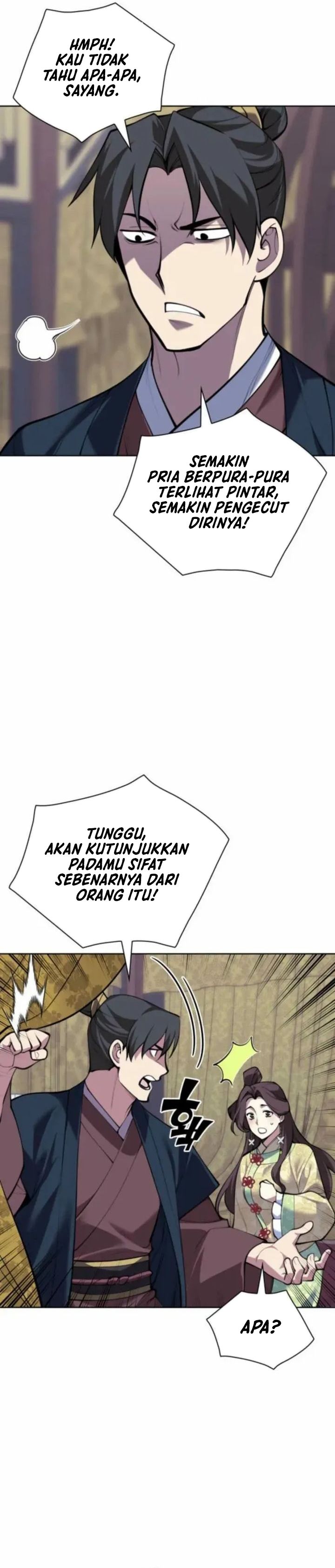 Records of the Swordsman Scholar chapter 172 halaman 32