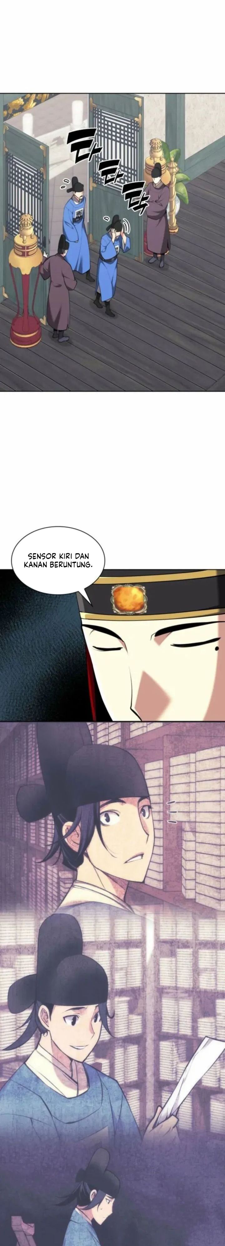Records of the Swordsman Scholar chapter 172 halaman 4