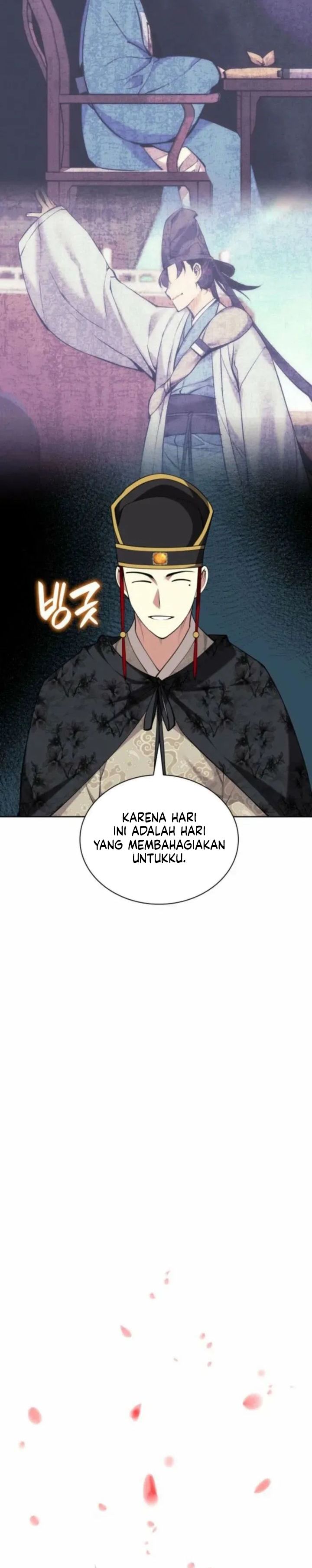 Records of the Swordsman Scholar chapter 172 halaman 5
