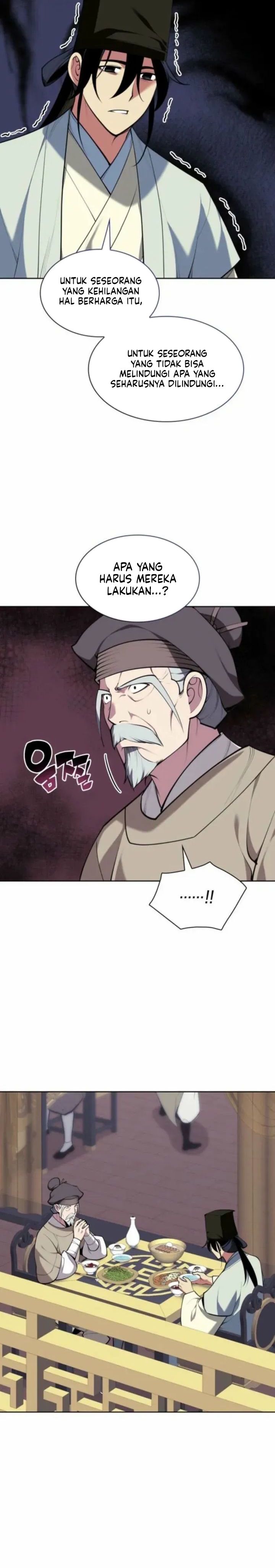 Records of the Swordsman Scholar chapter 172 halaman 9