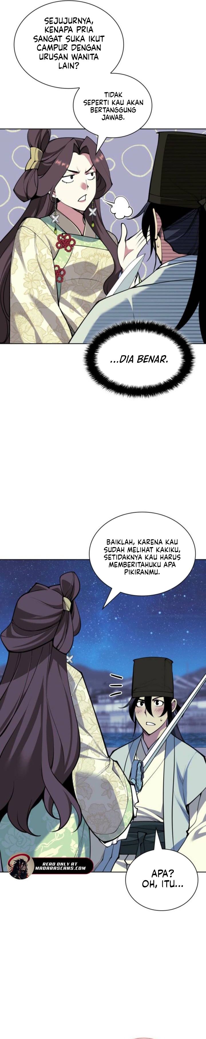 Records of the Swordsman Scholar chapter 179 halaman 10