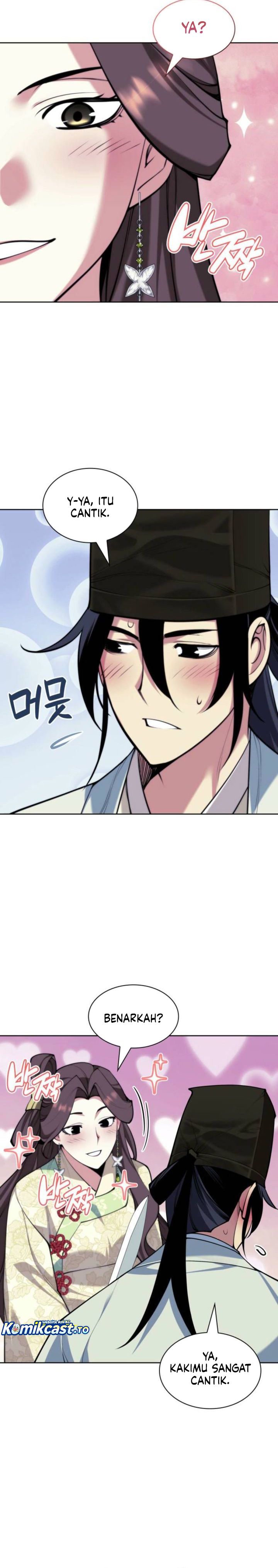 Records of the Swordsman Scholar chapter 179 halaman 11