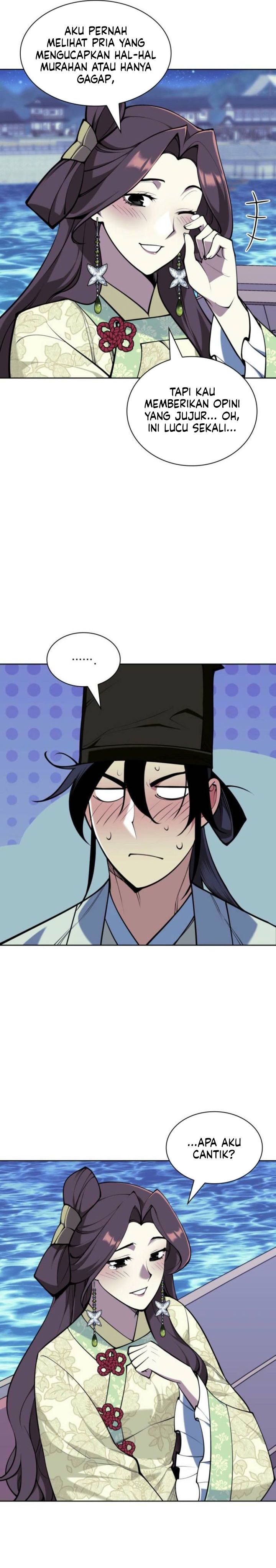 Records of the Swordsman Scholar chapter 179 halaman 13