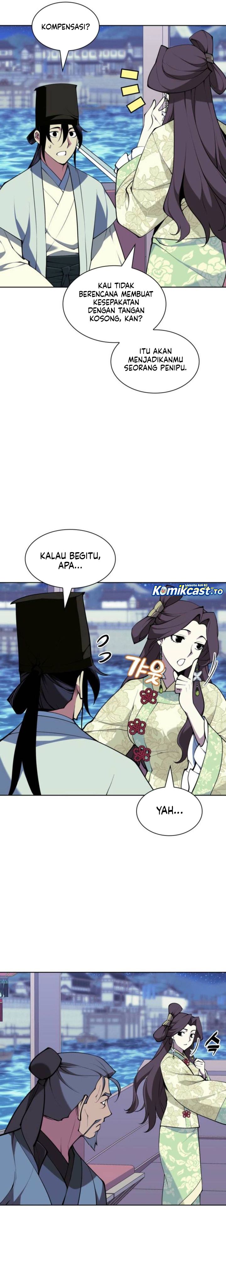Records of the Swordsman Scholar chapter 179 halaman 15