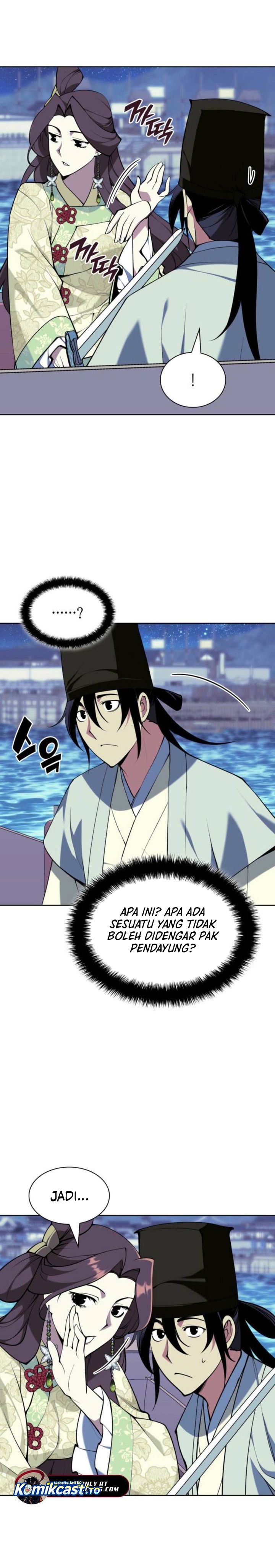 Records of the Swordsman Scholar chapter 179 halaman 16
