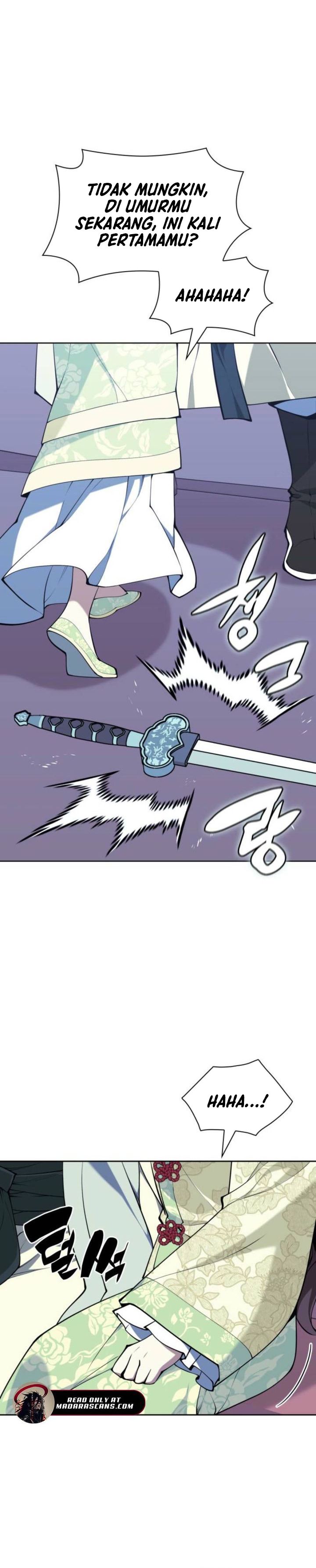 Records of the Swordsman Scholar chapter 179 halaman 19