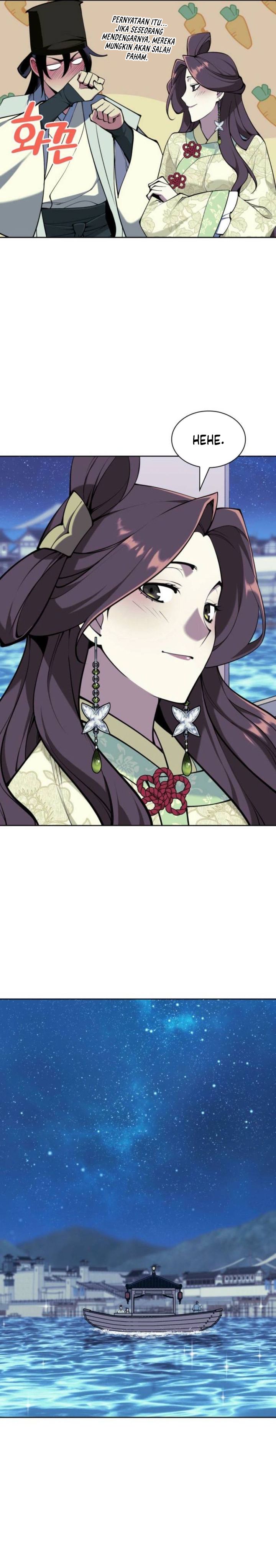 Records of the Swordsman Scholar chapter 179 halaman 21