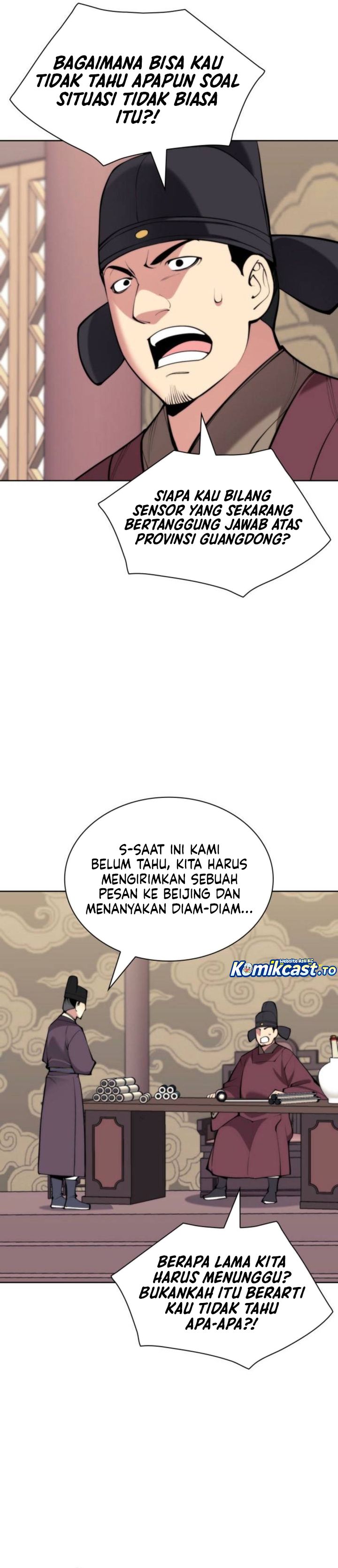 Records of the Swordsman Scholar chapter 179 halaman 24