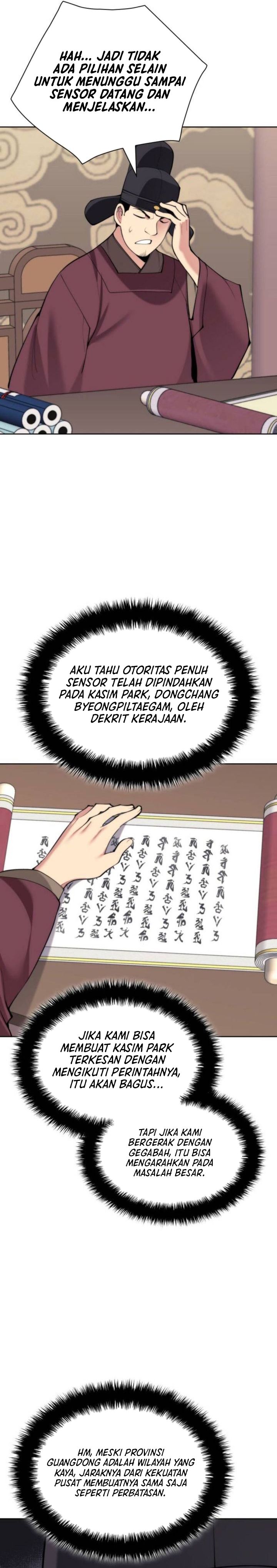 Records of the Swordsman Scholar chapter 179 halaman 25