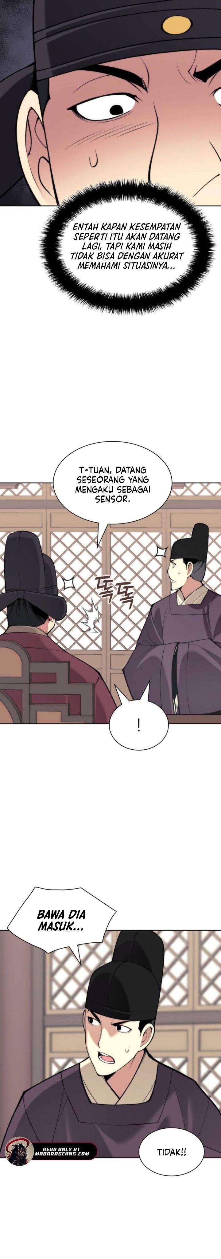 Records of the Swordsman Scholar chapter 179 halaman 26