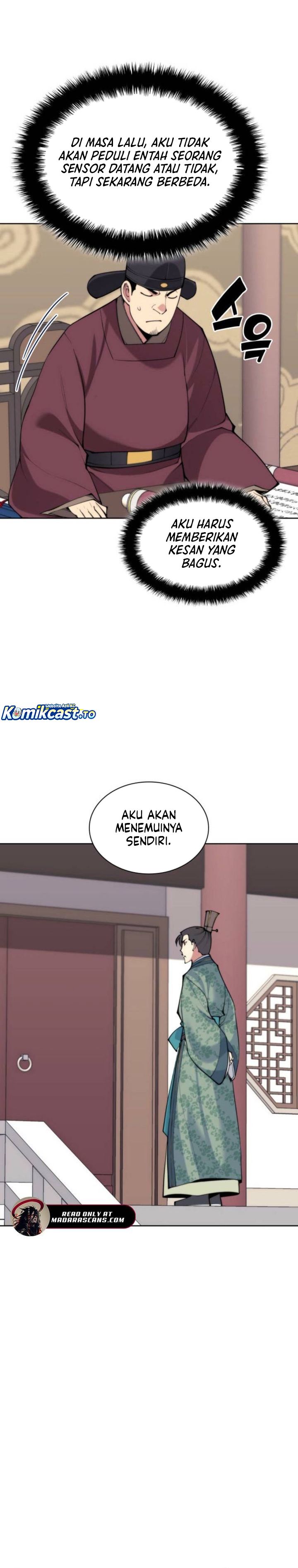 Records of the Swordsman Scholar chapter 179 halaman 27