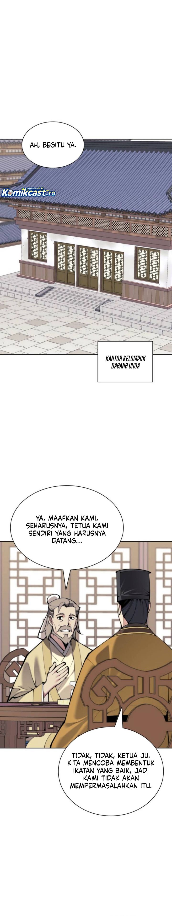 Records of the Swordsman Scholar chapter 179 halaman 30