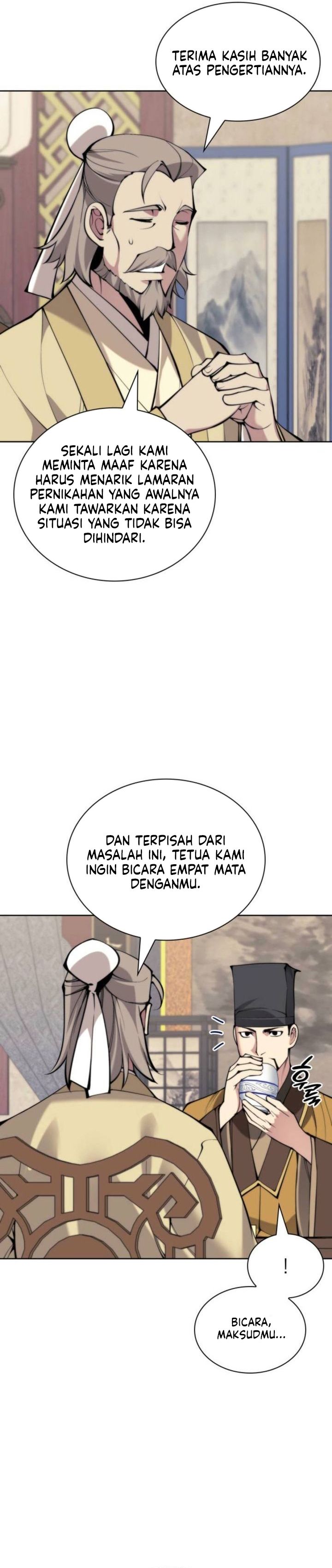 Records of the Swordsman Scholar chapter 179 halaman 31