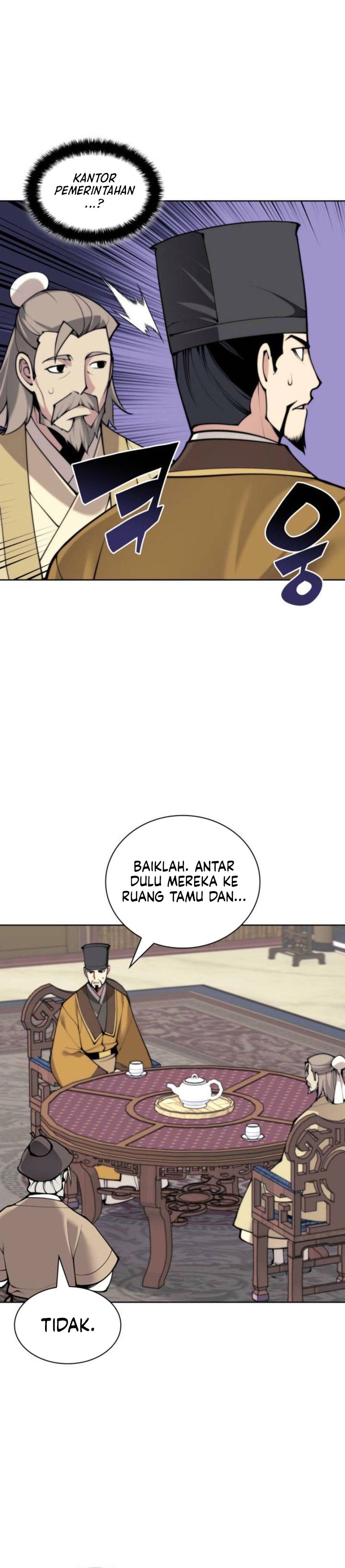 Records of the Swordsman Scholar chapter 179 halaman 34