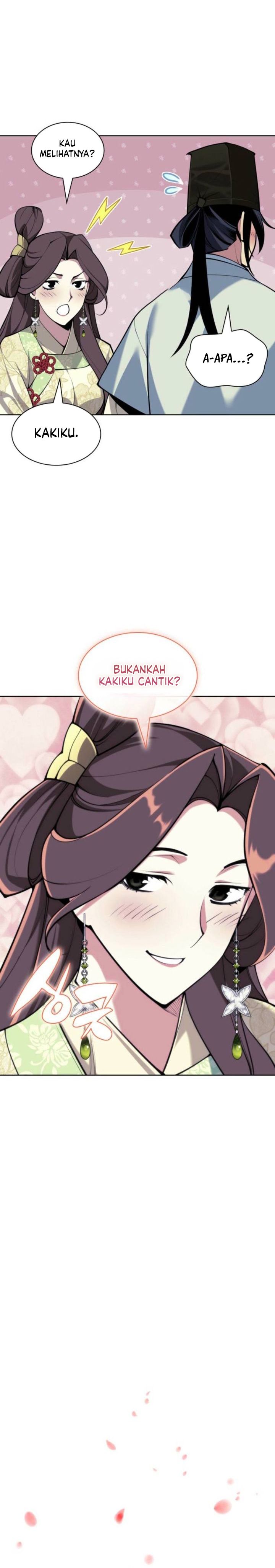 Records of the Swordsman Scholar chapter 179 halaman 4