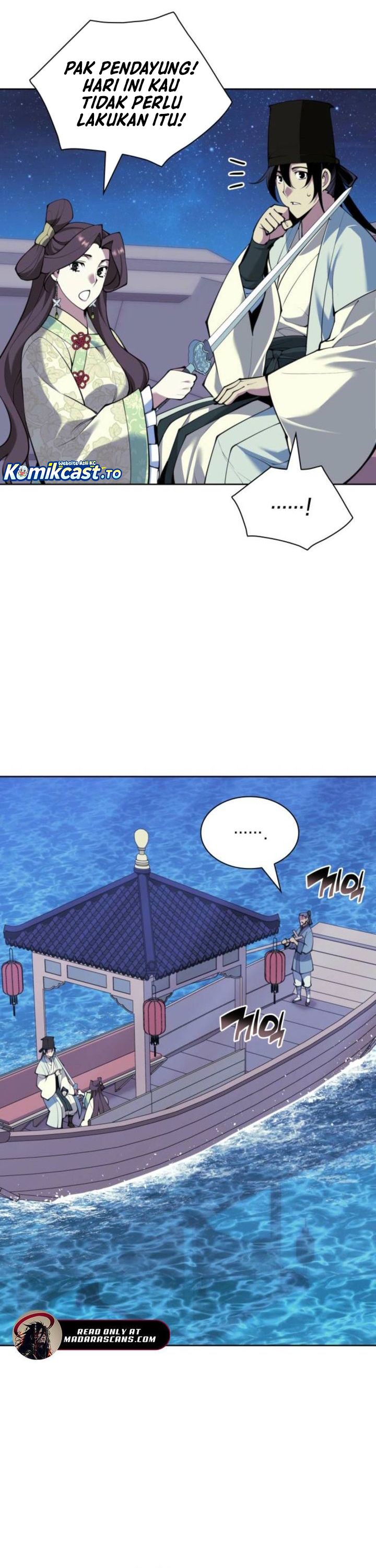 Records of the Swordsman Scholar chapter 179 halaman 6