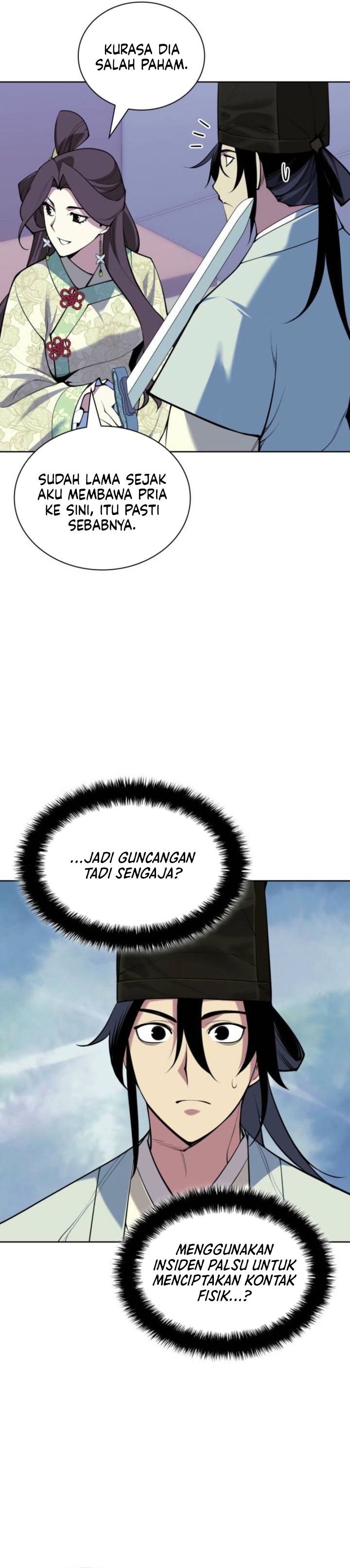 Records of the Swordsman Scholar chapter 179 halaman 7