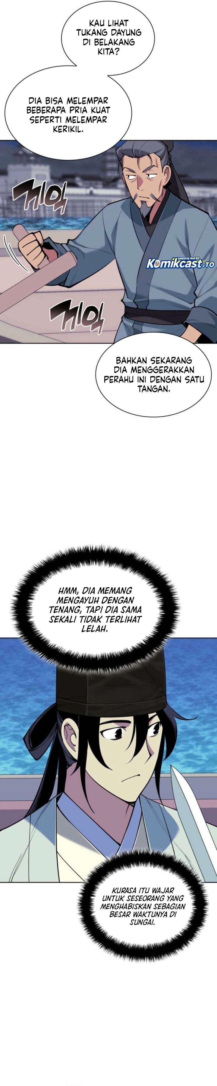 Records of the Swordsman Scholar chapter 179 halaman 9