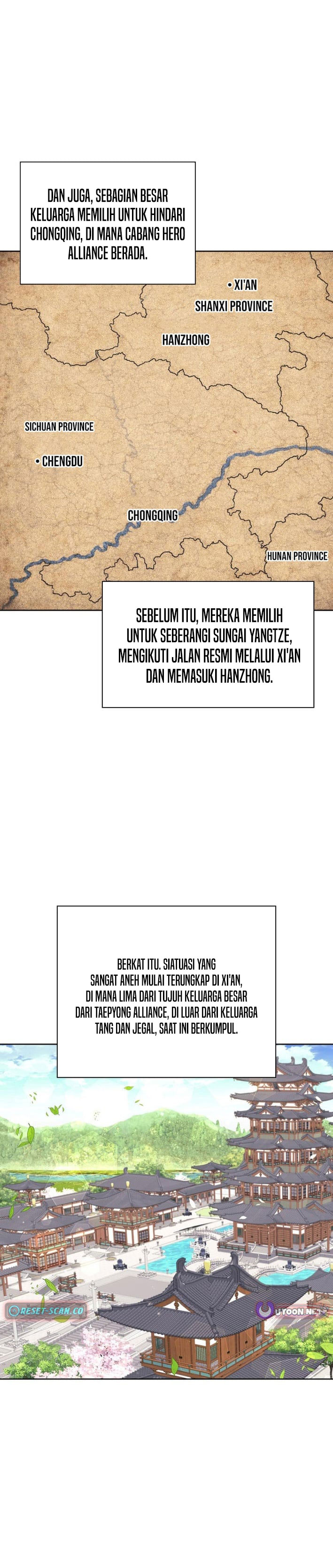 Records of the Swordsman Scholar chapter 193 halaman 11