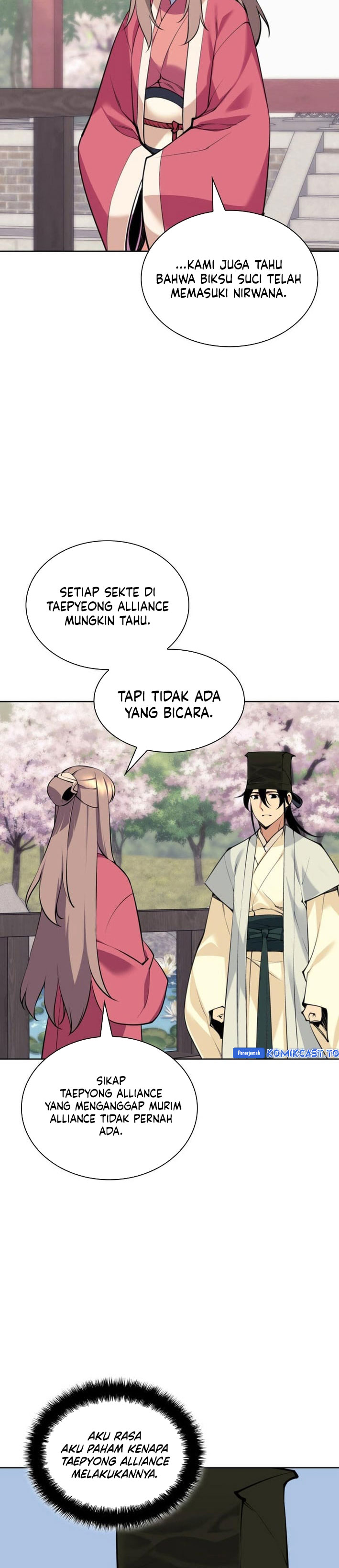 Records of the Swordsman Scholar chapter 193 halaman 22
