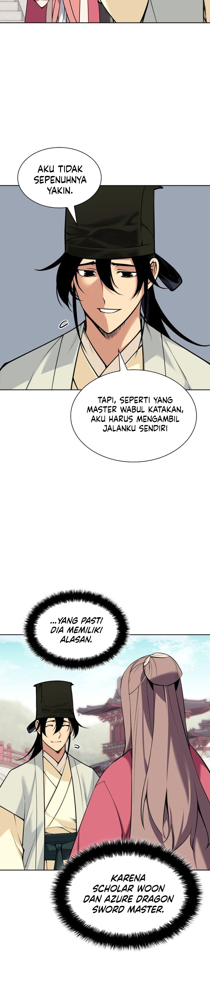 Records of the Swordsman Scholar chapter 193 halaman 24