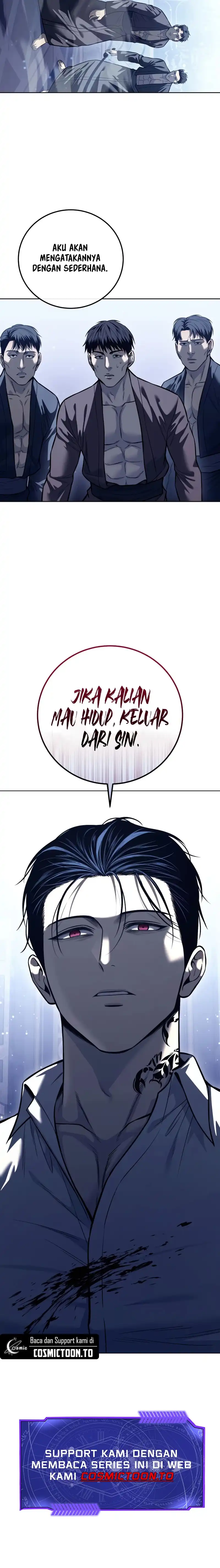Red Shirt chapter 63 halaman 13
