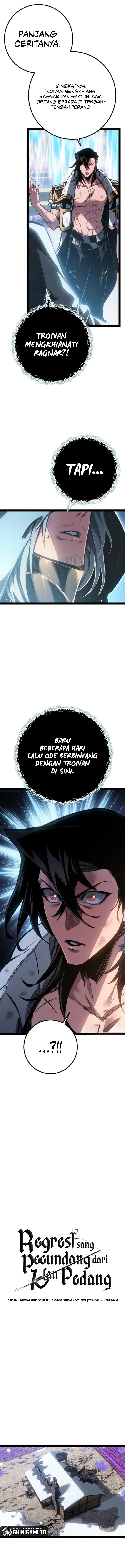 Regressing As The Reincarnated Bastard Of The Sword Clan chapter 101 halaman 10