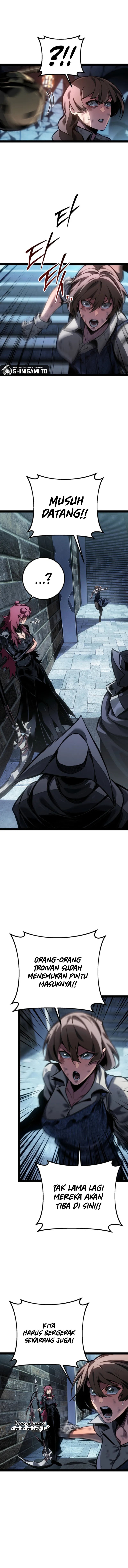 Regressing As The Reincarnated Bastard Of The Sword Clan chapter 101 halaman 12