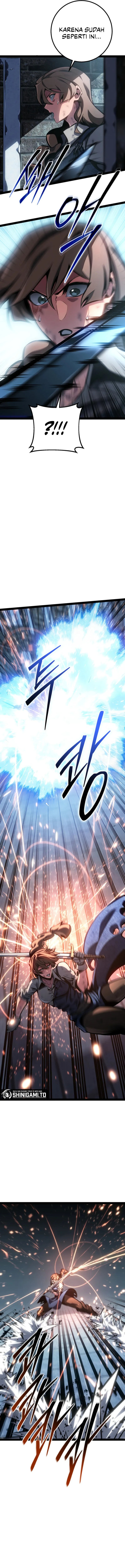 Regressing As The Reincarnated Bastard Of The Sword Clan chapter 101 halaman 13
